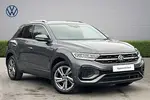2022 Volkswagen T-Roc