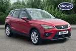 2018 SEAT Arona