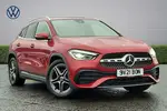 2021 Mercedes-Benz GLA