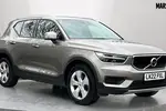 2022 Volvo XC40