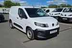 2026 Peugeot Partner