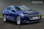 2021 Audi e-tron Sportback