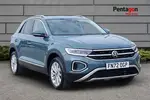 2022 Volkswagen T-Roc