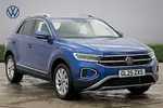 2025 Volkswagen T-Roc