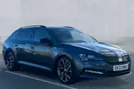 2022 Skoda Superb Estate