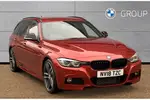2018 BMW 3 Series Touring