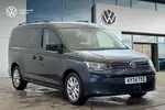 2025 Volkswagen Caddy California Maxi