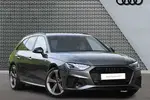 2022 Audi A4 Avant