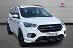 2019 Ford Kuga