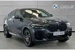 2022 BMW X6