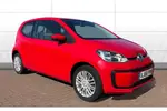 2017 Volkswagen Up