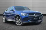 2019 Mercedes-Benz GLC Coupe