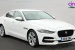 2019 Jaguar XE