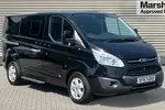 2017 Ford Tourneo Custom