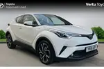 2018 Toyota C-HR
