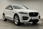 2019 Jaguar F-Pace