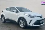 2022 Toyota C-HR