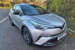 2017 Toyota C-HR