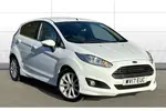 2017 Ford Fiesta