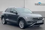 2023 Volkswagen T-Roc