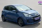 2017 Hyundai i10
