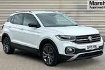 2019 Volkswagen T-Cross