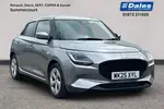 2025 Suzuki Swift