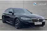 2023 BMW 5 Series