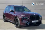 2023 BMW X7