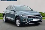 2022 Volkswagen T-Roc