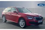 2020 Skoda Kamiq