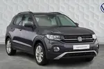 2023 Volkswagen T-Cross