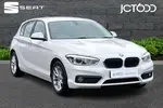 2019 BMW 1 Series