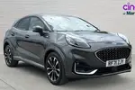 2021 Ford Puma