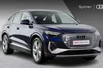 2025 Audi Q4 e-tron Sportback