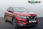 2018 Nissan Qashqai