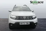 2022 Dacia Duster