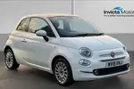 2018 Fiat 500