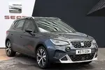 2022 SEAT Arona