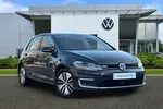 2019 Volkswagen e-Golf