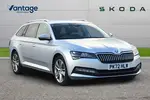 2022 Skoda Superb Estate