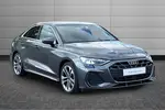 2025 Audi A3 Saloon