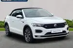 2022 Volkswagen T-Roc Cabriolet