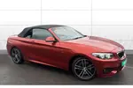 2020 BMW 2 Series Convertible