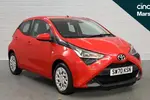 2021 Toyota Aygo
