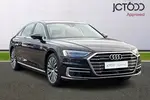 2018 Audi A8
