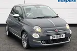 2021 Fiat 500