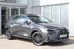 2022 Lexus NX