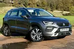 2025 SEAT Ateca