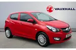 2018 Vauxhall Viva